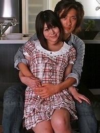 Alice Mizuno stripping seductively Alice Mizuno stripping seductively