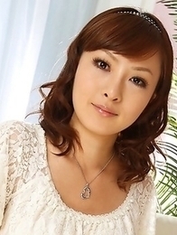 Fujii shows her big natural tits Fujii shows her big natural tits