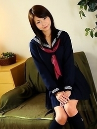 Wonderful Japanese queen Yuri Aine Wonderful Japanese queen Yuri Aine