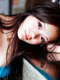 Kana Tsuruta shows fine behind in most provocative ways Kana Tsuruta shows fine behind in most provocative ways