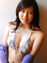 Konomi Yoshikawa smiles being proud of her lustful curves Konomi Yoshikawa smiles being proud of her lustful curves