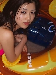 Azusa Togashi shows very appetizing curvesin pink lingerie Azusa Togashi shows very appetizing curvesin pink lingerie