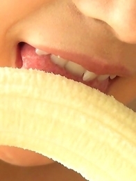 Masako is a Banana Booty Floss Crazy Japanese Girl! Masako is a Banana Booty Floss Crazy Japanese Girl!