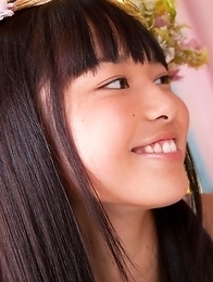 Tomoe Yamanaka in white dress is beautiful like summer days Tomoe Yamanaka in white dress is beautiful like summer days