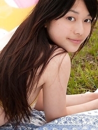 Tomoe Yamanaka babe shows huge melons outdoor in naughty positions Tomoe Yamanaka babe shows huge melons outdoor in naughty positions
